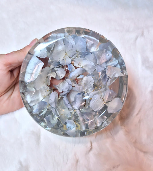 Pocket emptier + ring holder set - ready for delivery!