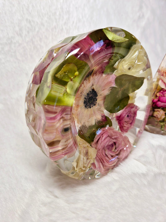 Pocket emptier + ring holder set - ready for delivery!