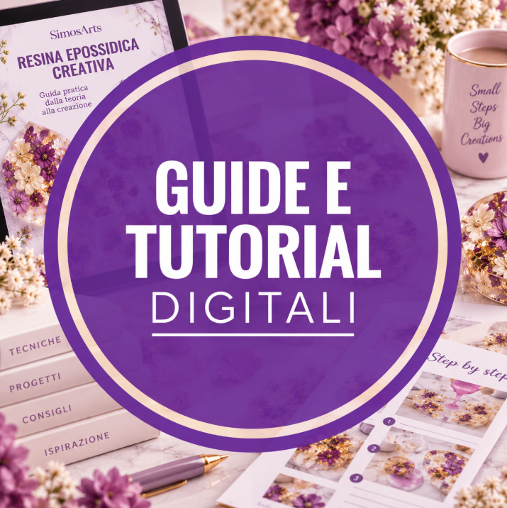 Guide e tutorial resina epossidica
