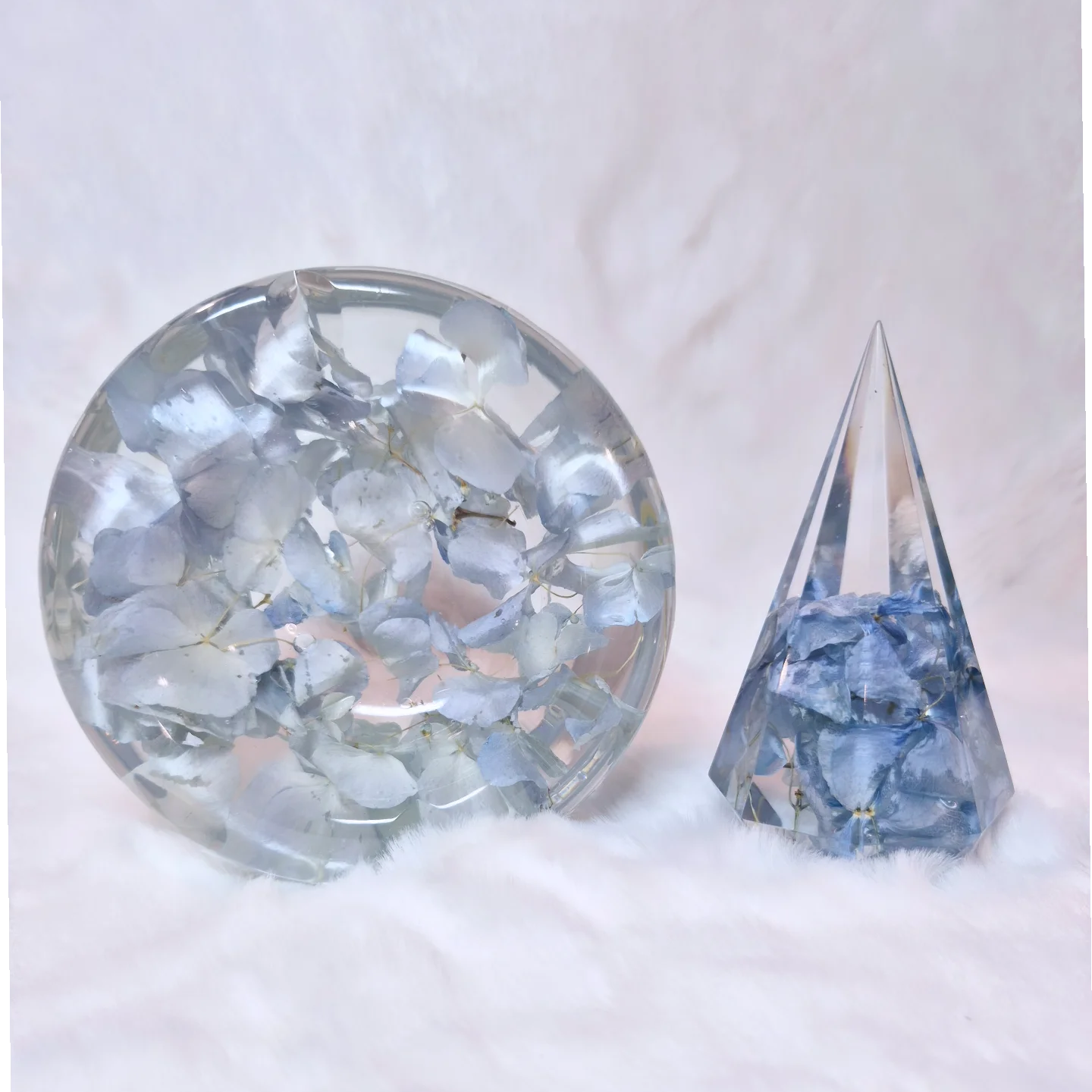 Set svuotatasche posacenere e porta anelli prisma