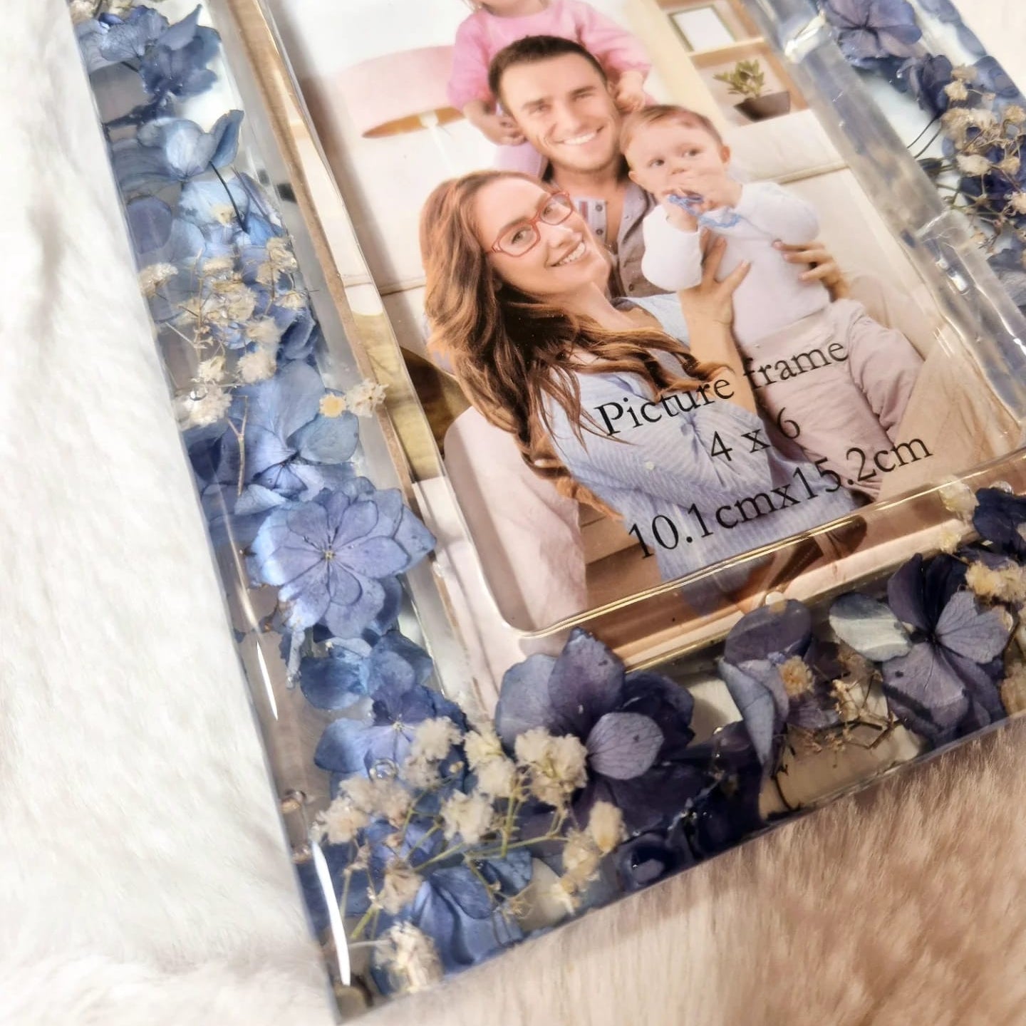 cornice piccola in resina