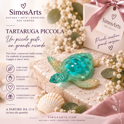 Bomboniere Tartaruga