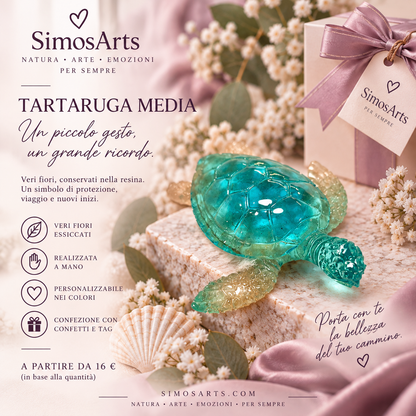 Bomboniere Tartaruga