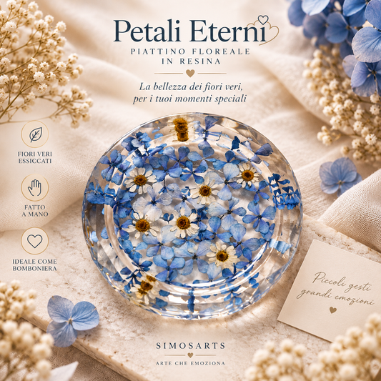 Bomboniera Petali Eterni