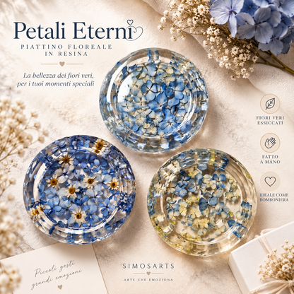 Bomboniera Petali Eterni